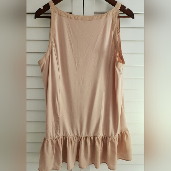 Banana republic - Pink sleeveless top - Picture 5 of 5